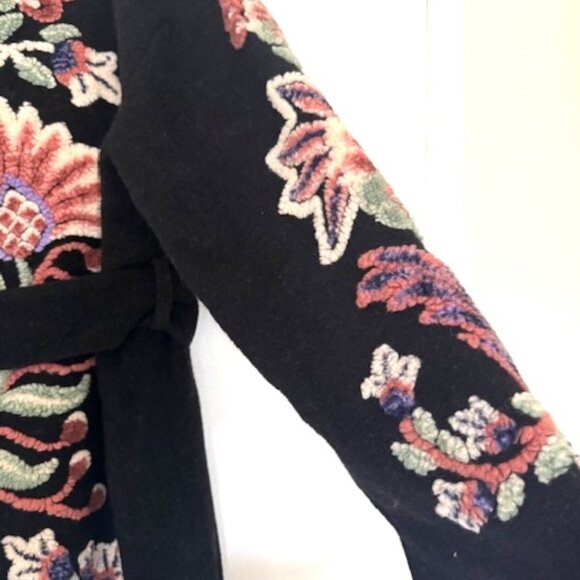 FARM Rio Marvelous Garden Fleece Coat - Picture 8 of 16